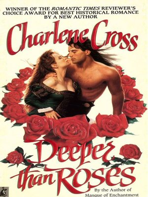 cover image of Deeper Than Roses